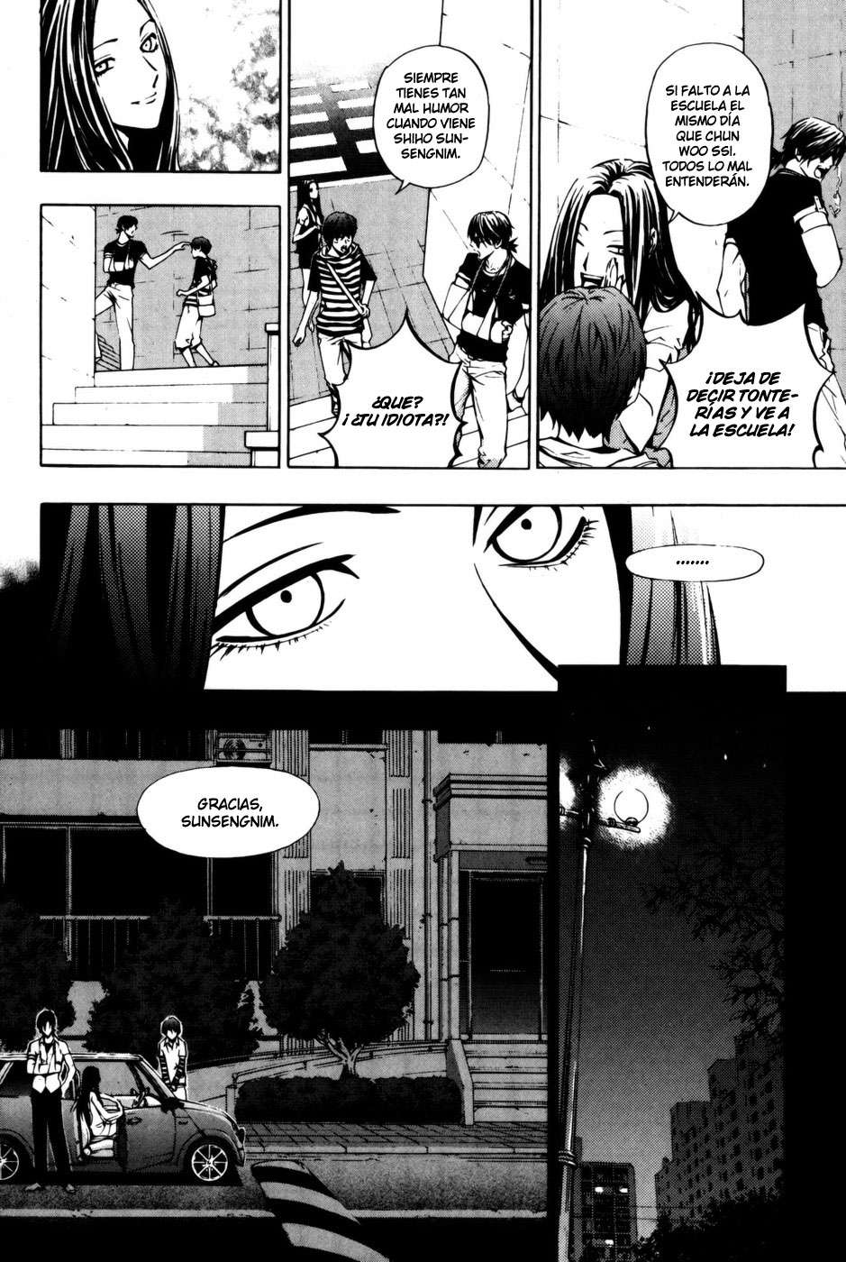 The Breaker Capítulo 26 - Page 8