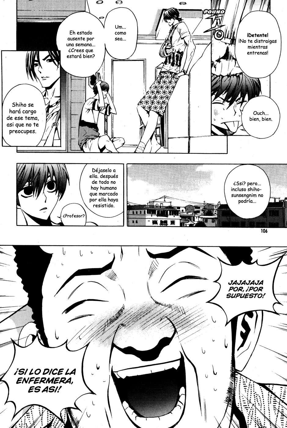 The Breaker Capítulo 27 - Page 10