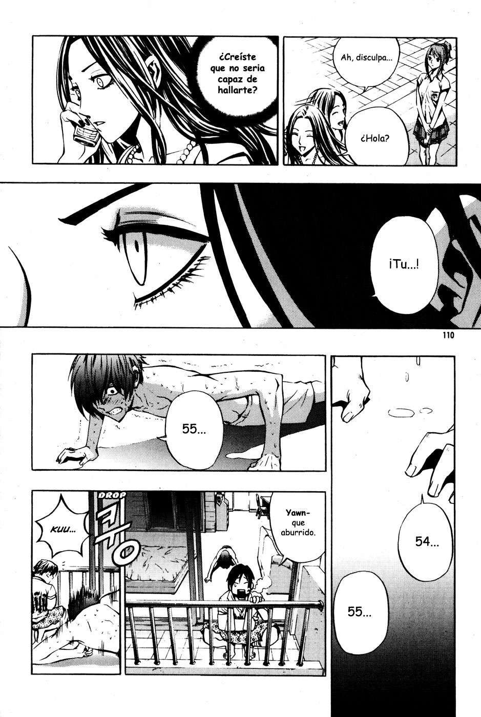 The Breaker Capítulo 27 - Page 14