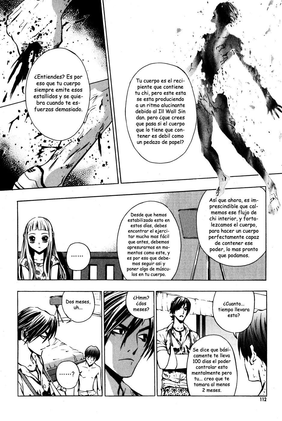 The Breaker Capítulo 27 - Page 16