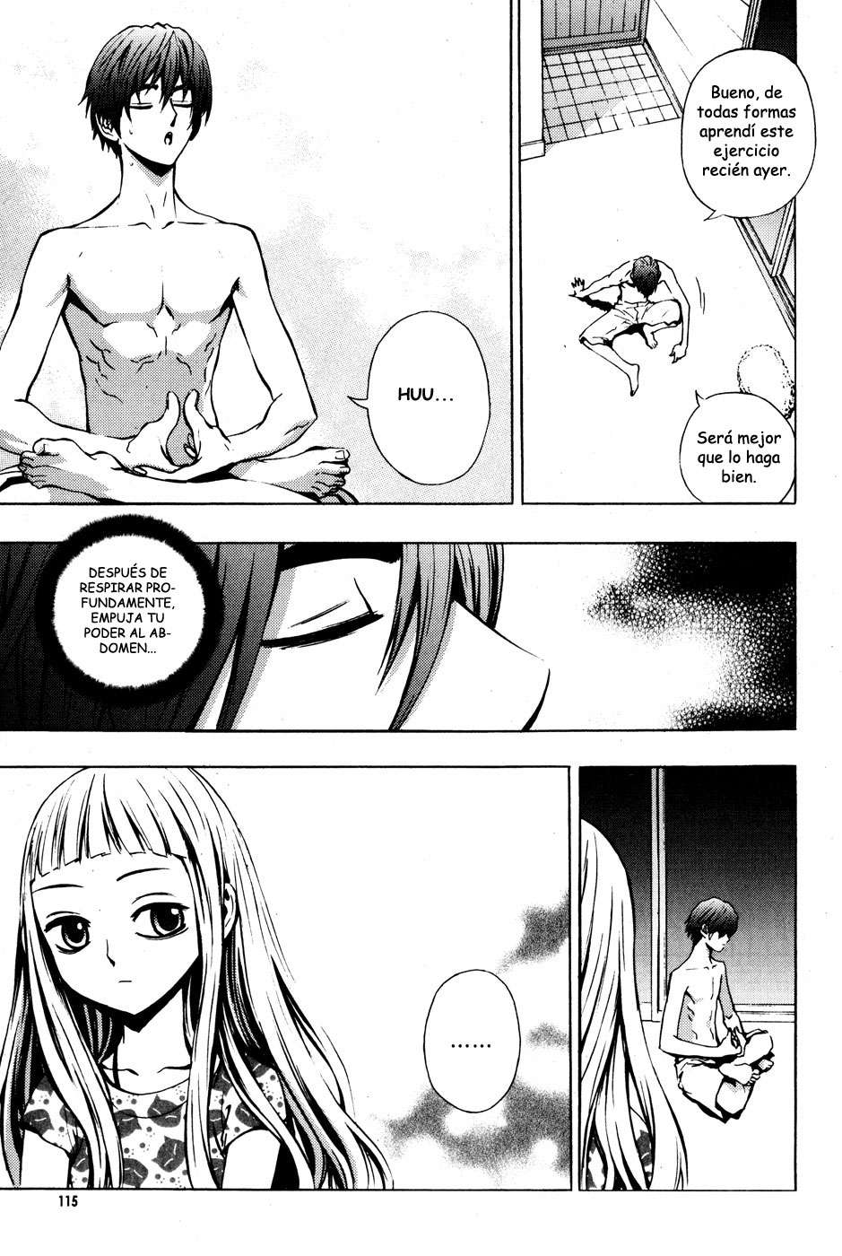 The Breaker Capítulo 27 - Page 19