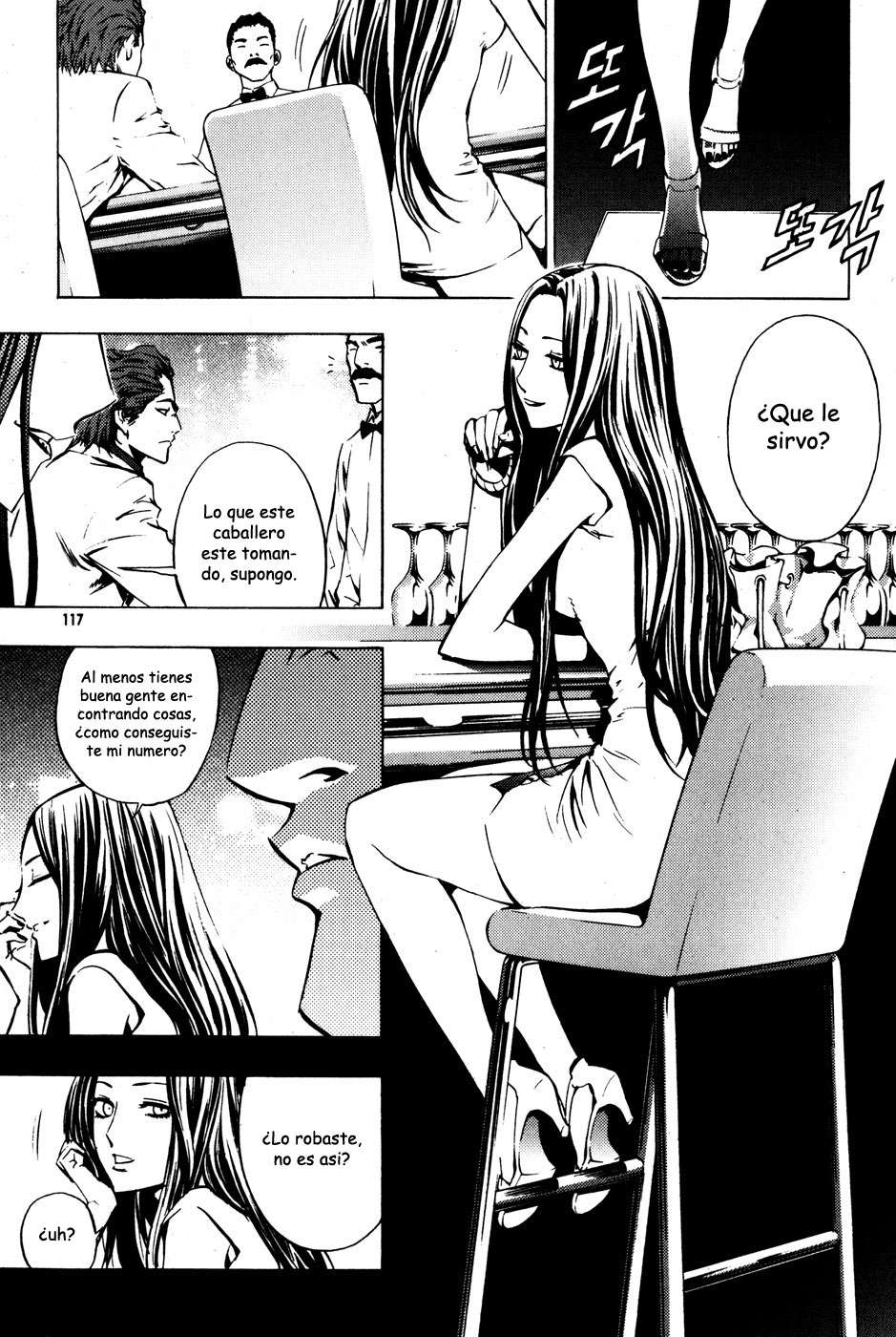 The Breaker Capítulo 27 - Page 21