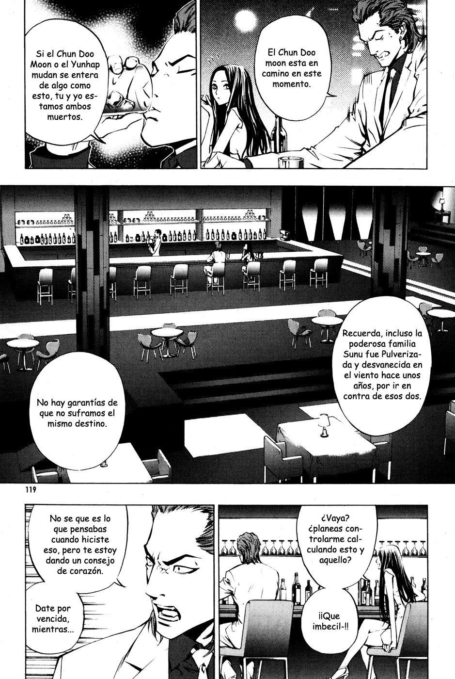 The Breaker Capítulo 27 - Page 23
