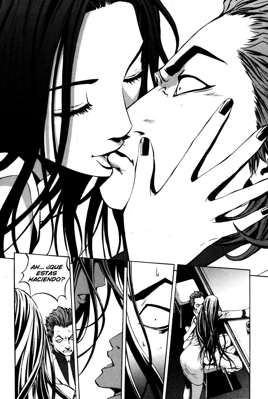 The Breaker Capítulo 27 - Page 24