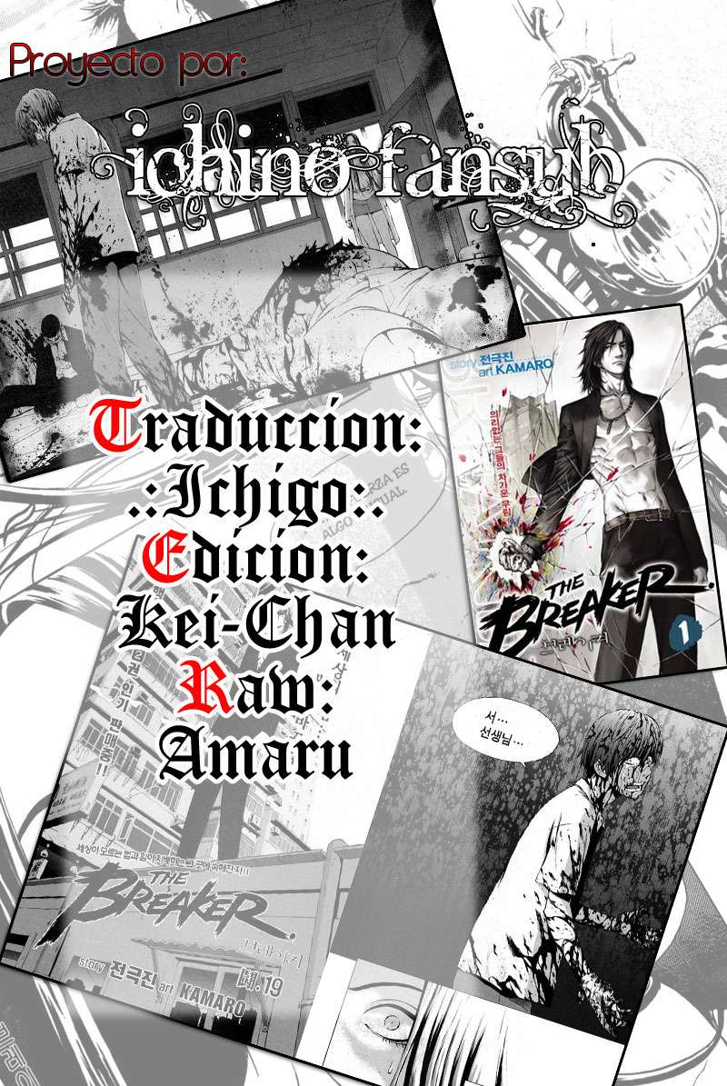 The Breaker Capítulo 27 - Page 27