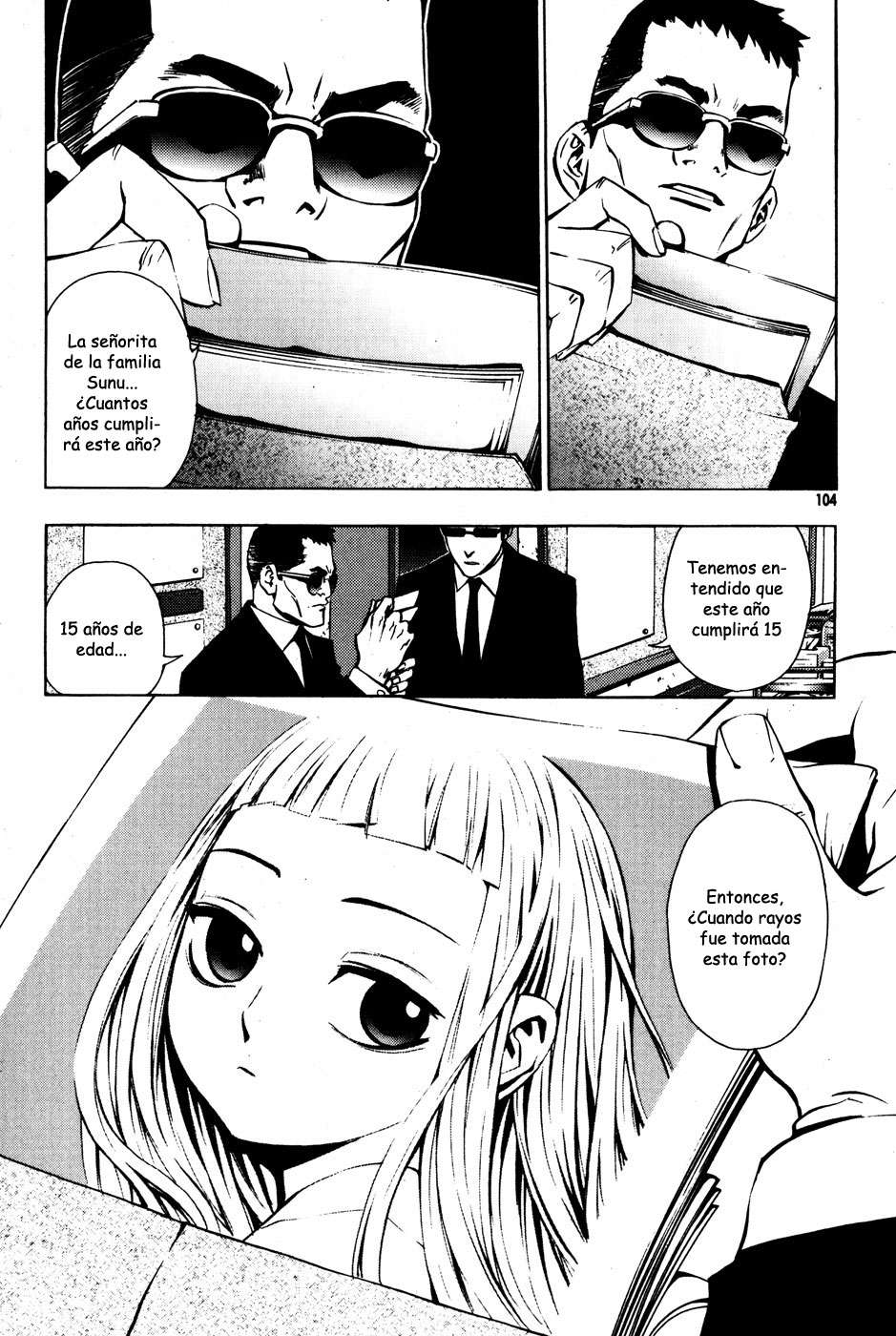 The Breaker Capítulo 27 - Page 8