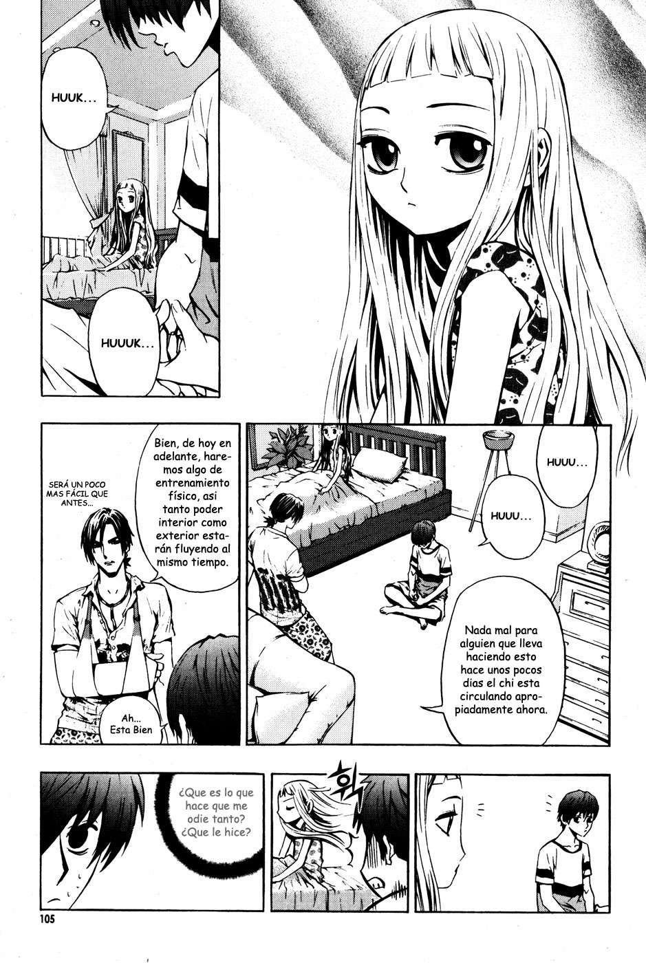 The Breaker Capítulo 27 - Page 9