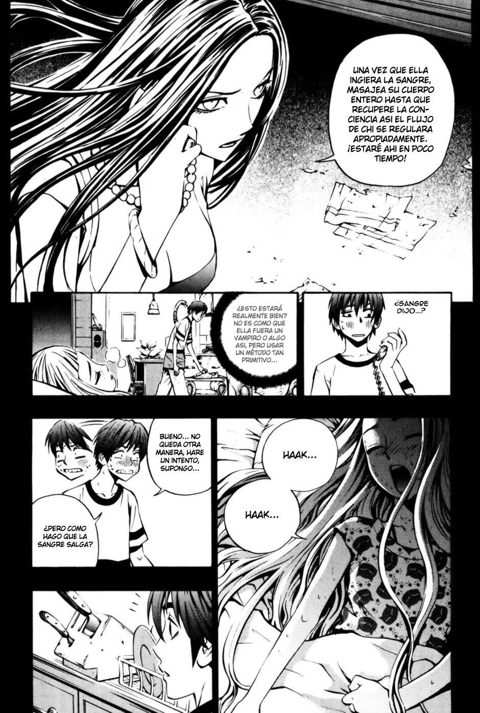 The Breaker Capítulo 28 - Page 20