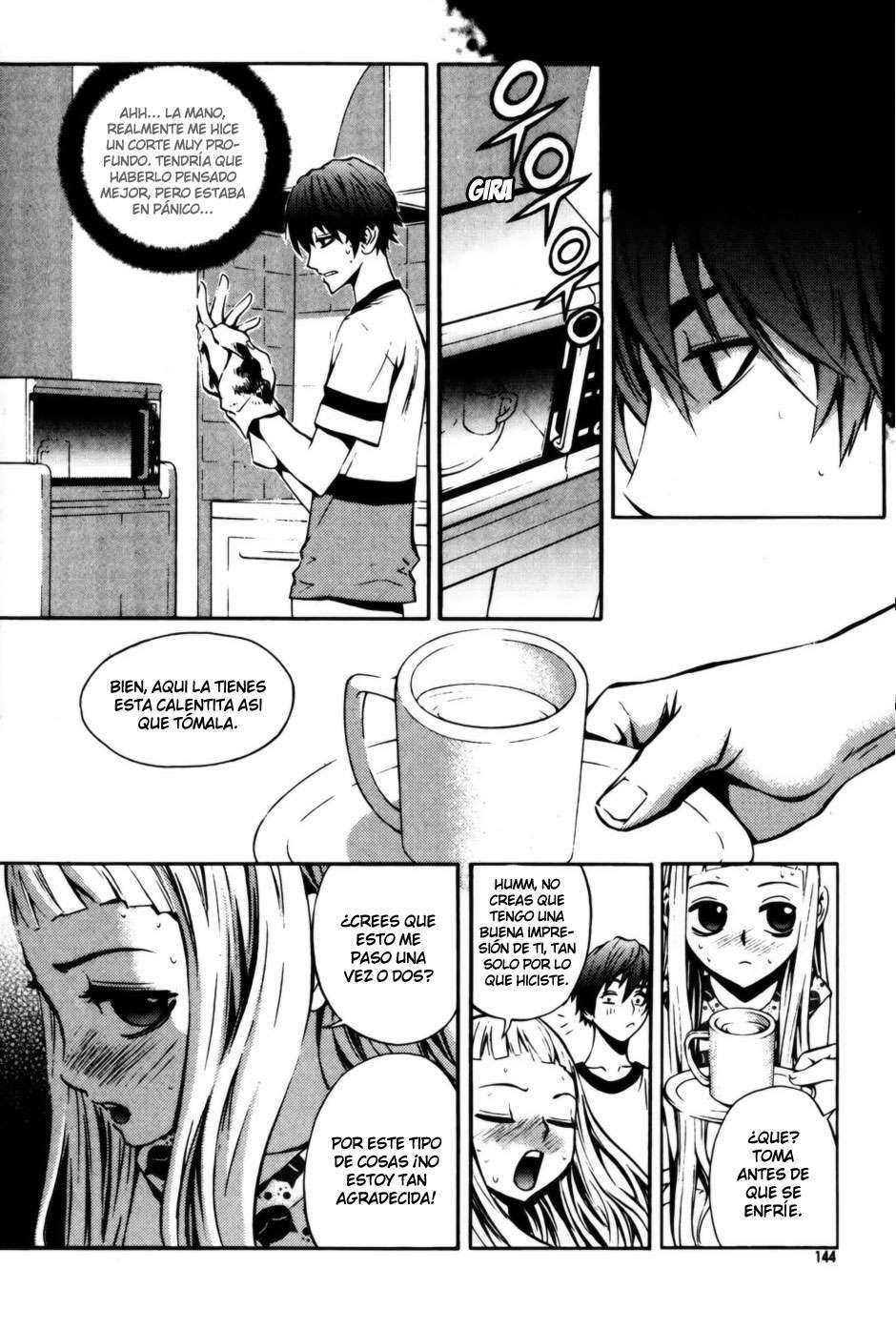 The Breaker Capítulo 28 - Page 21