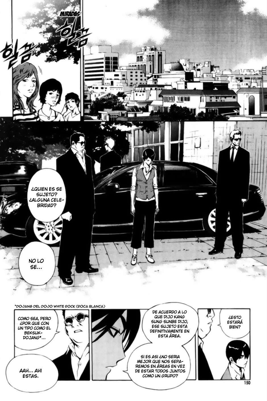 The Breaker Capítulo 28 - Page 27