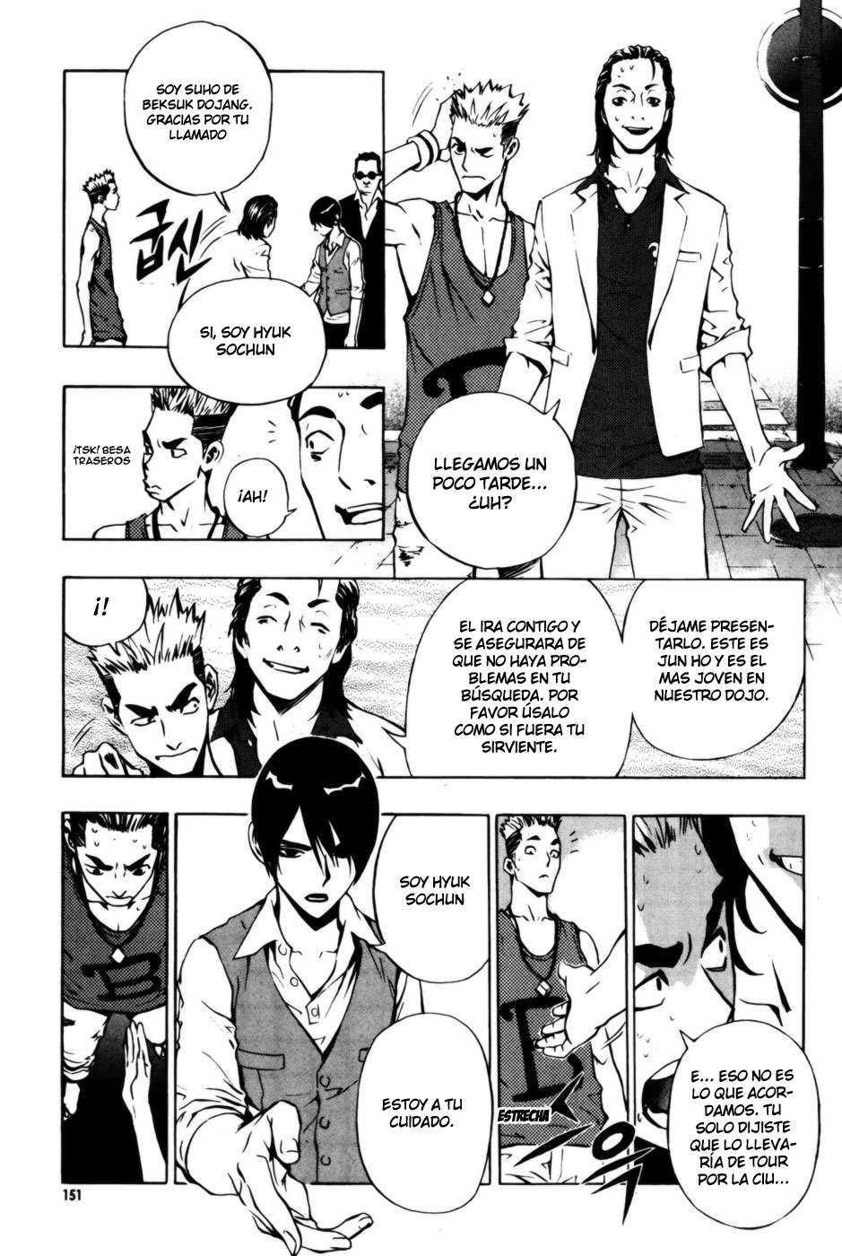 The Breaker Capítulo 28 - Page 28