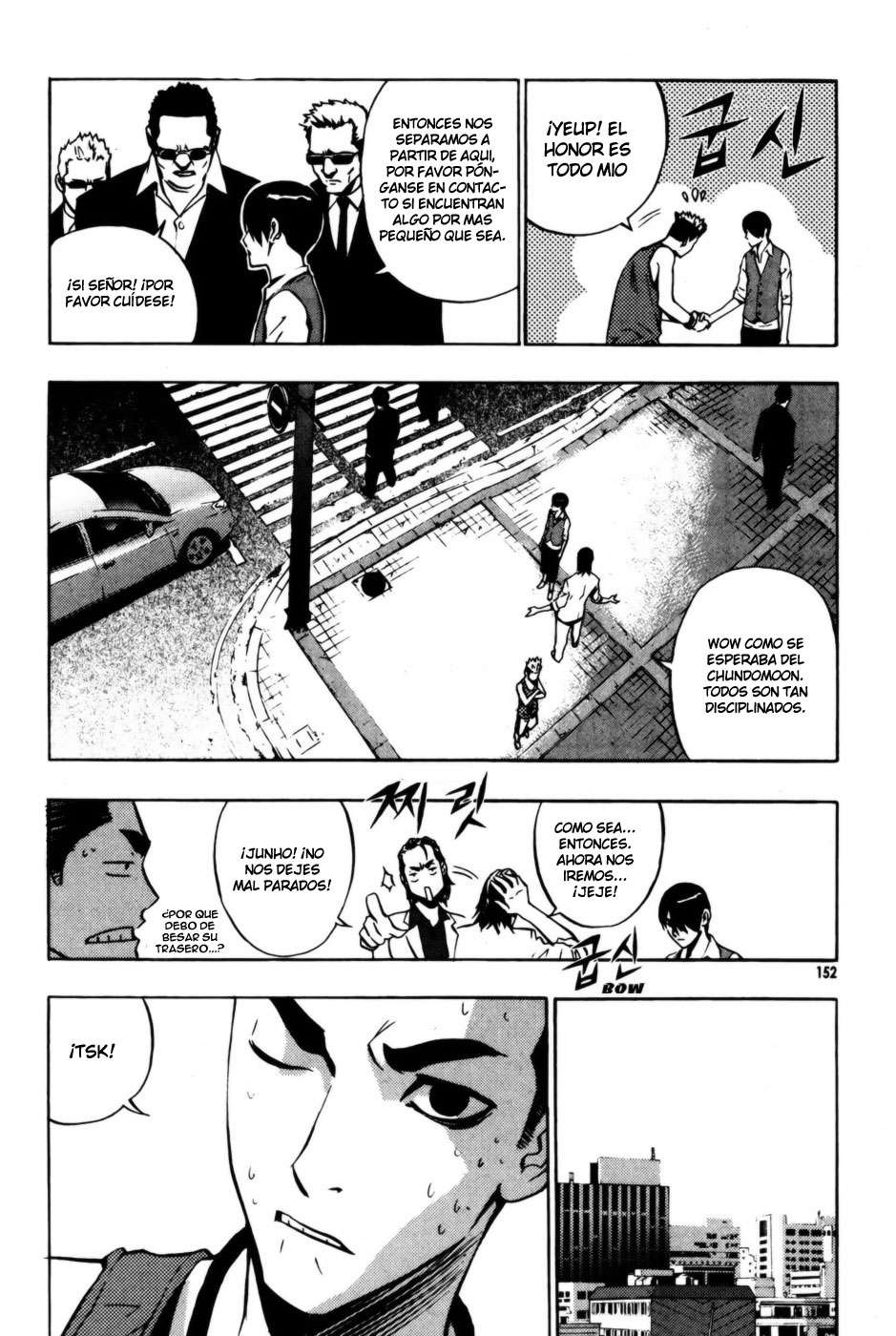 The Breaker Capítulo 28 - Page 29