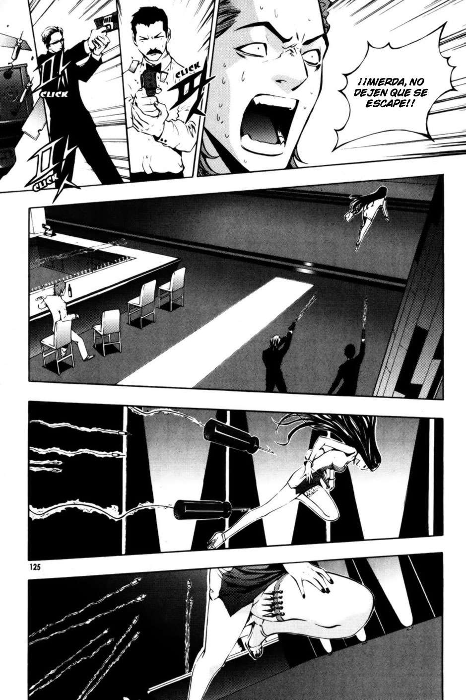 The Breaker Capítulo 28 - Page 3
