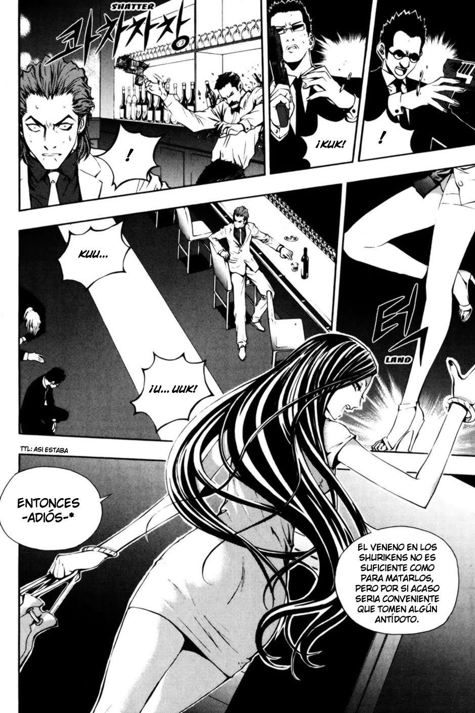 The Breaker Capítulo 28 - Page 5