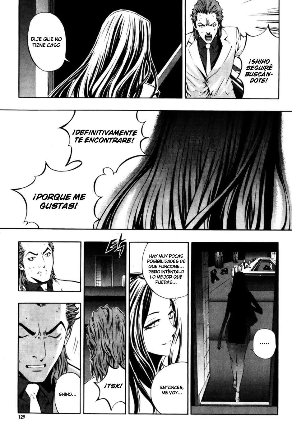 The Breaker Capítulo 28 - Page 6