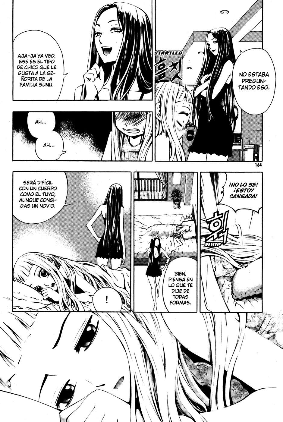 The Breaker Capítulo 29 - Page 10