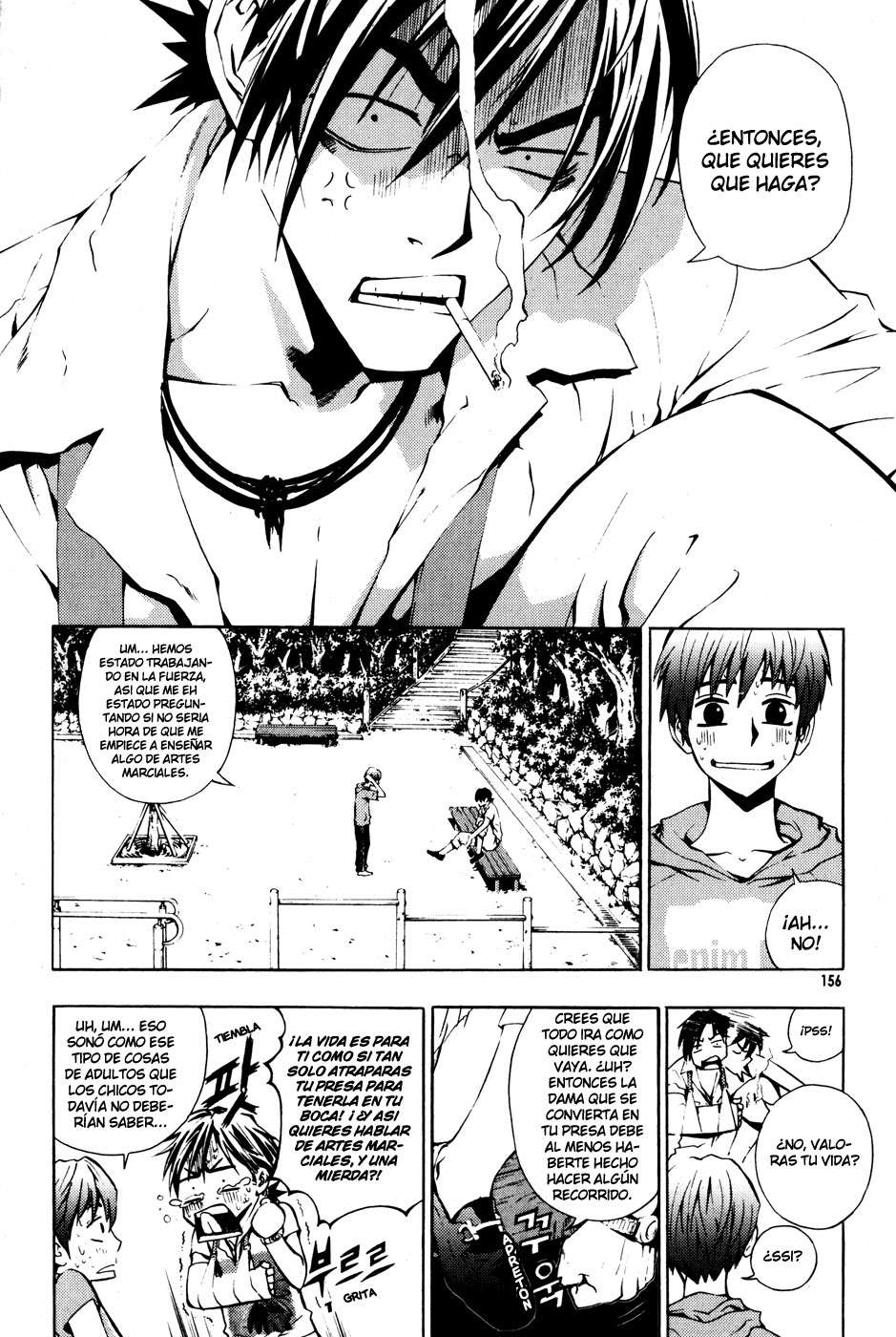 The Breaker Capítulo 29 - Page 2