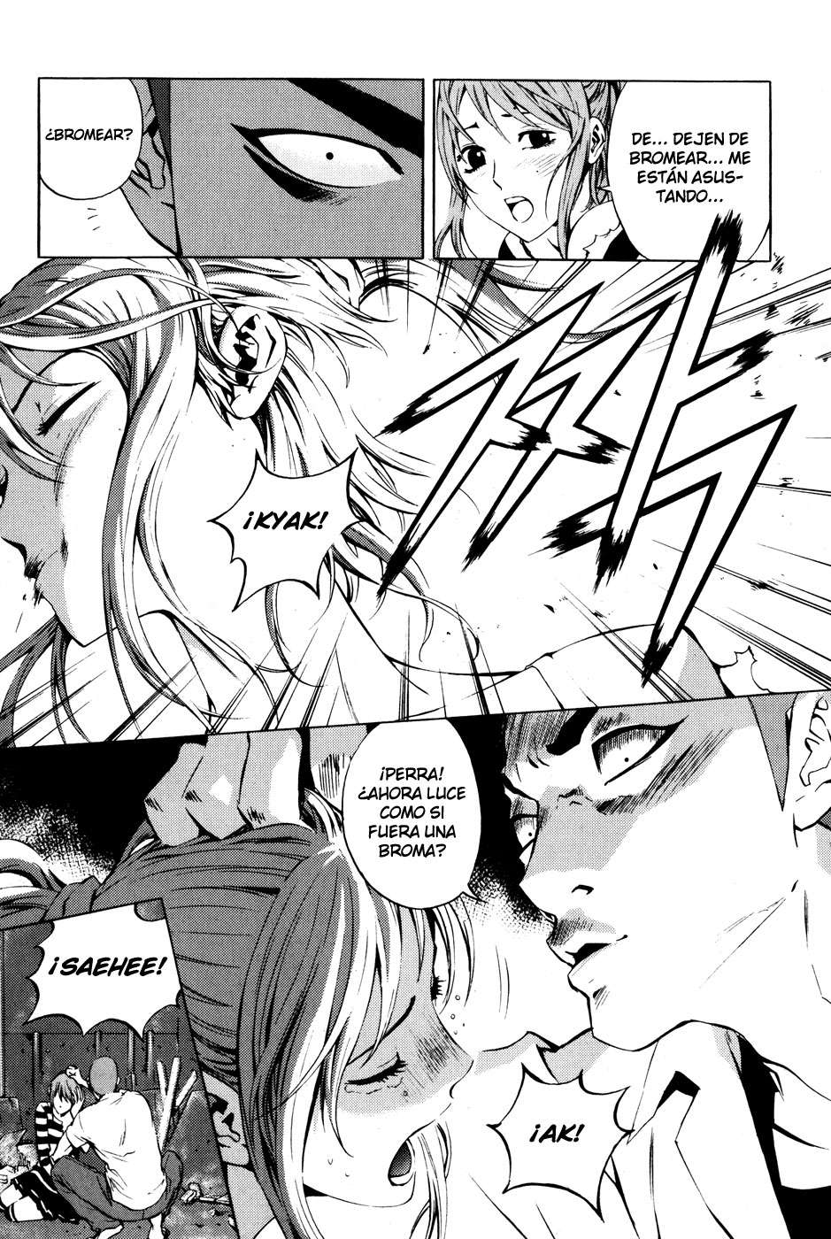 The Breaker Capítulo 29 - Page 26