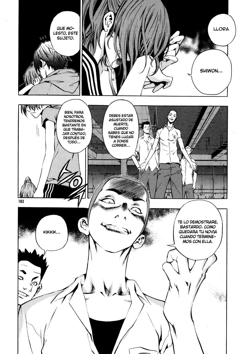 The Breaker Capítulo 29 - Page 29