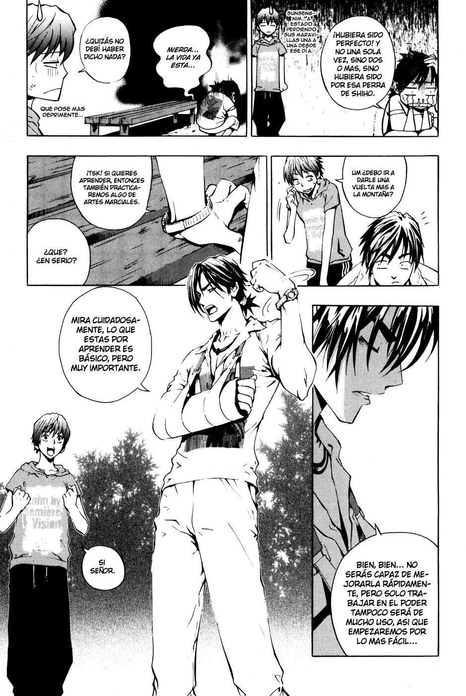 The Breaker Capítulo 29 - Page 3