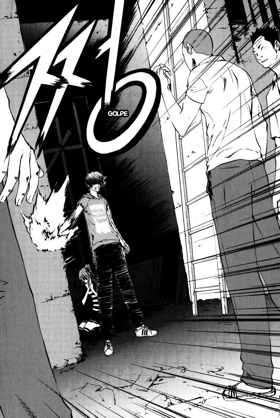 The Breaker Capítulo 29 - Page 30