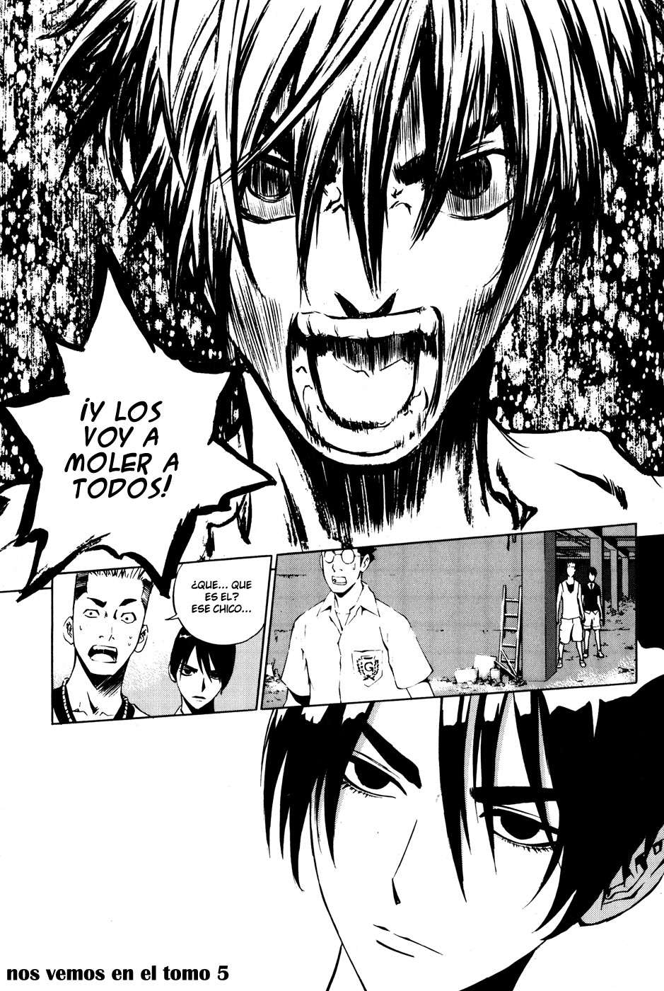 The Breaker Capítulo 29 - Page 32