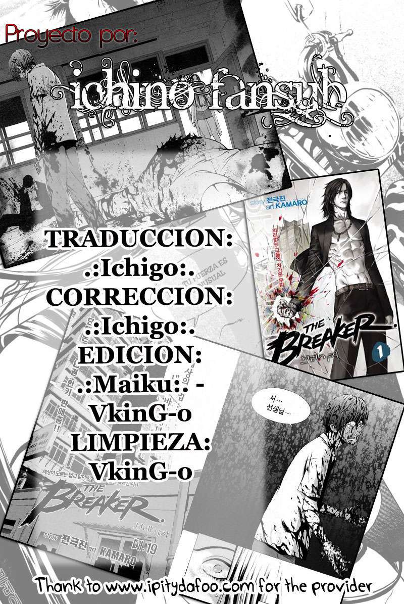 The Breaker Capítulo 29 - Page 35
