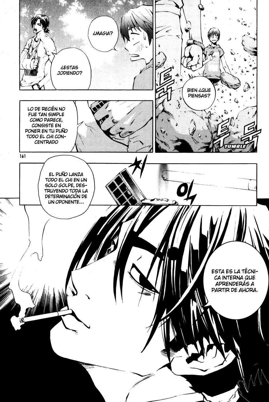 The Breaker Capítulo 29 - Page 7
