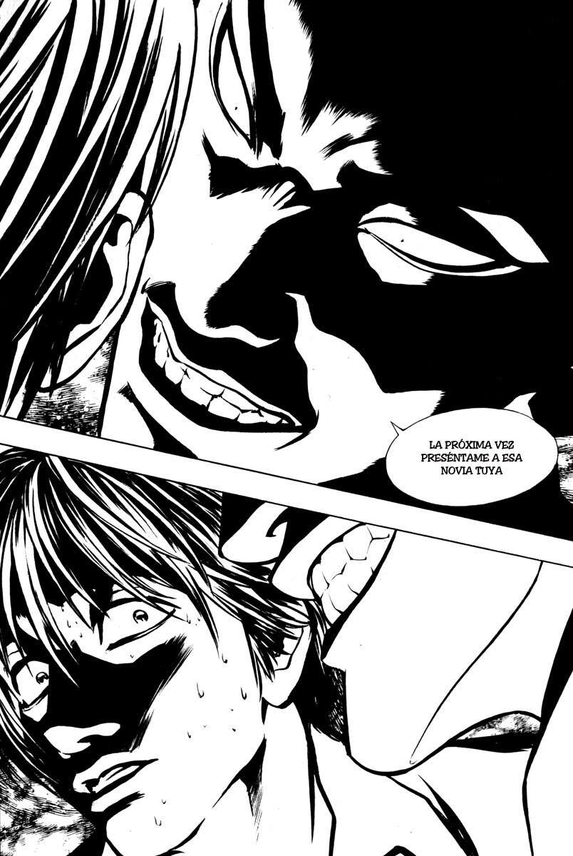 The Breaker Capítulo 3 - Page 17