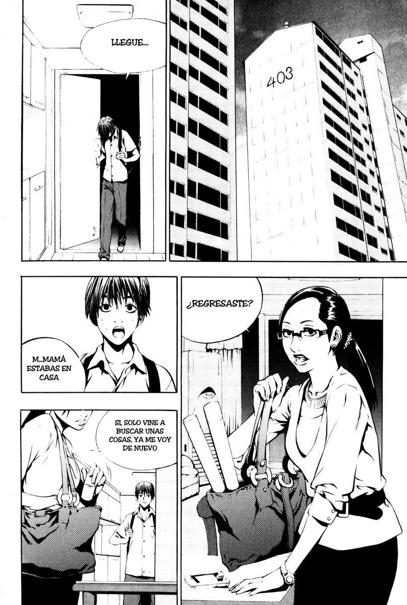 The Breaker Capítulo 3 - Page 18