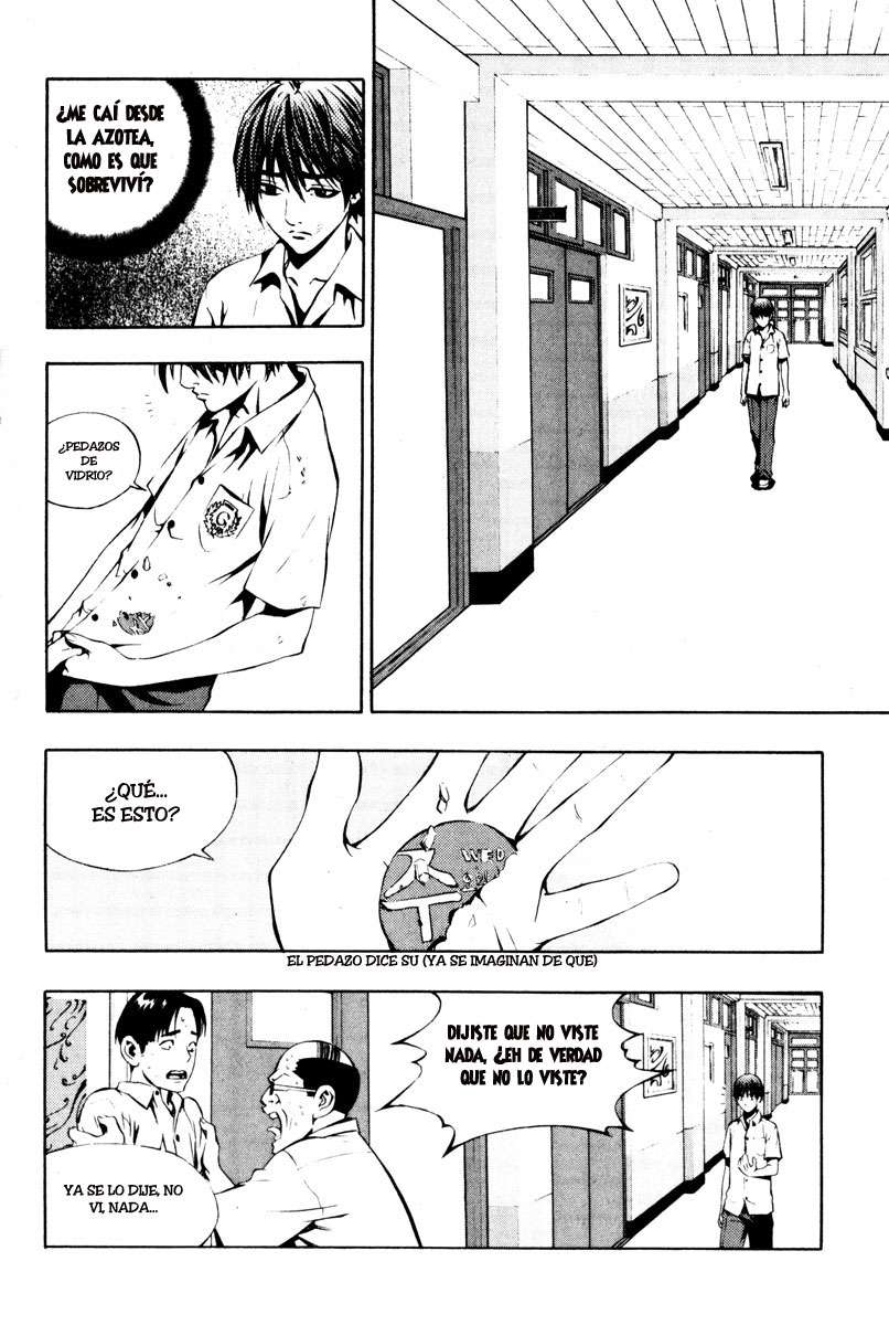 The Breaker Capítulo 3 - Page 2