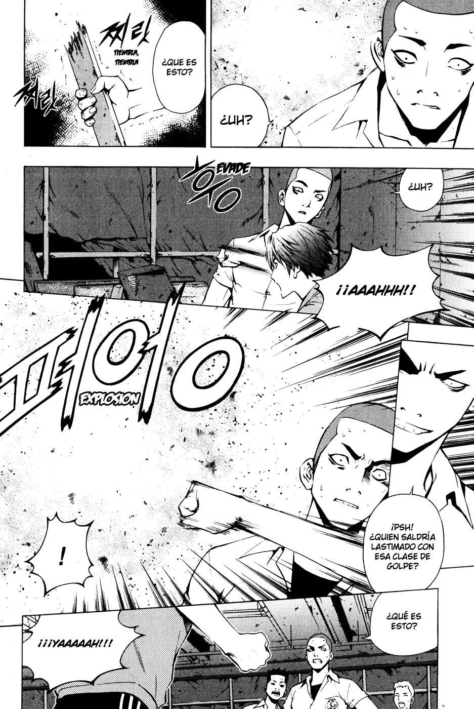 The Breaker Capítulo 30 - Page 13