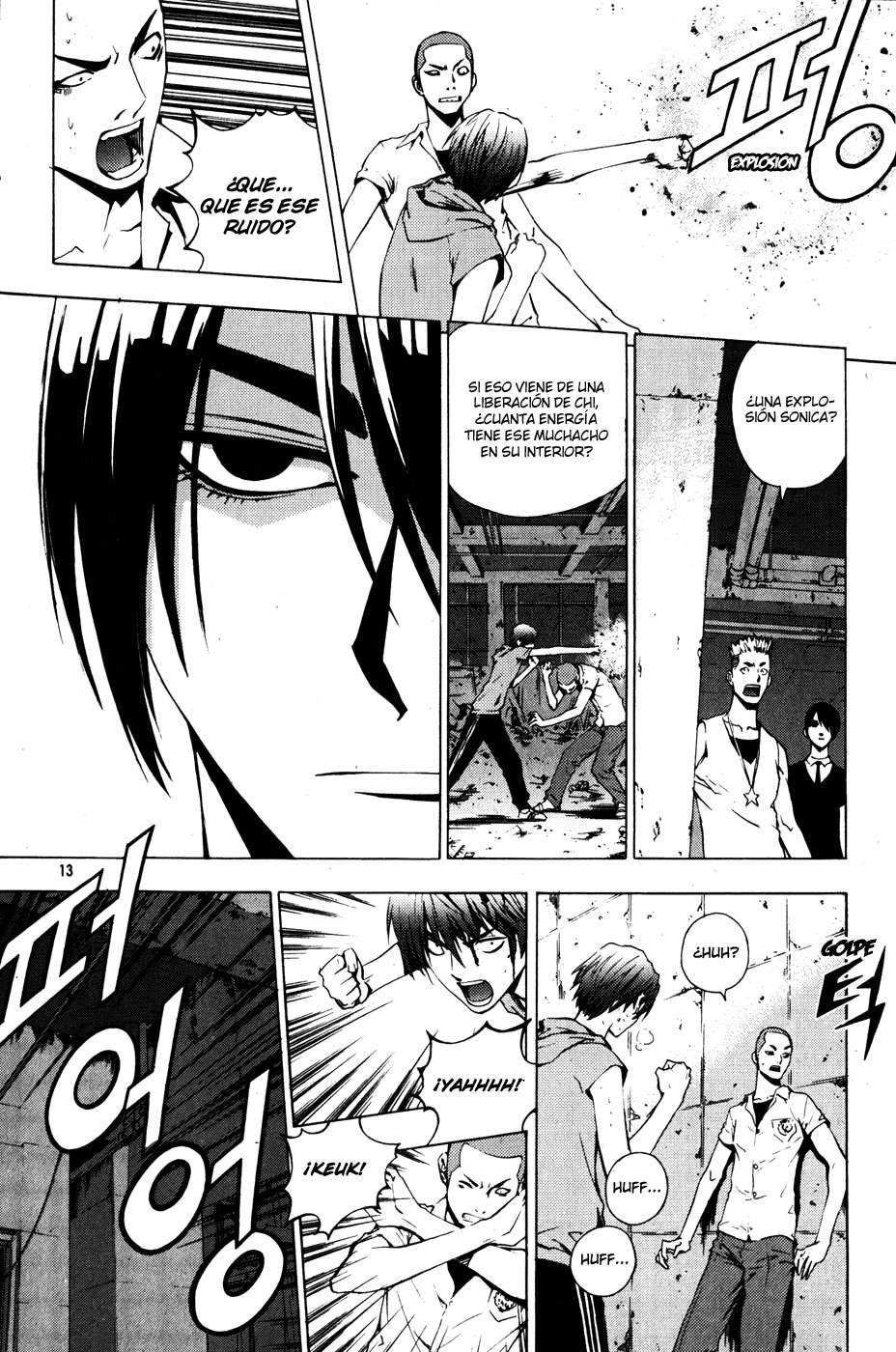 The Breaker Capítulo 30 - Page 14