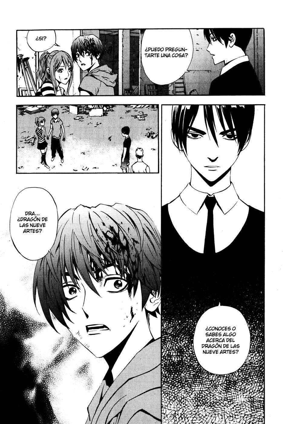 The Breaker Capítulo 30 - Page 23