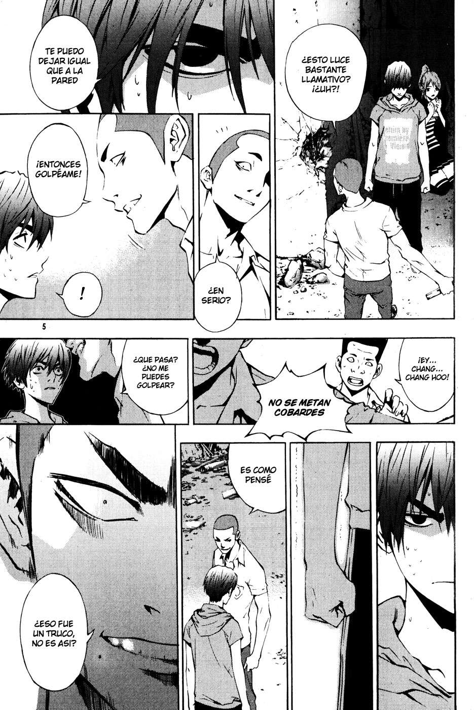 The Breaker Capítulo 30 - Page 6