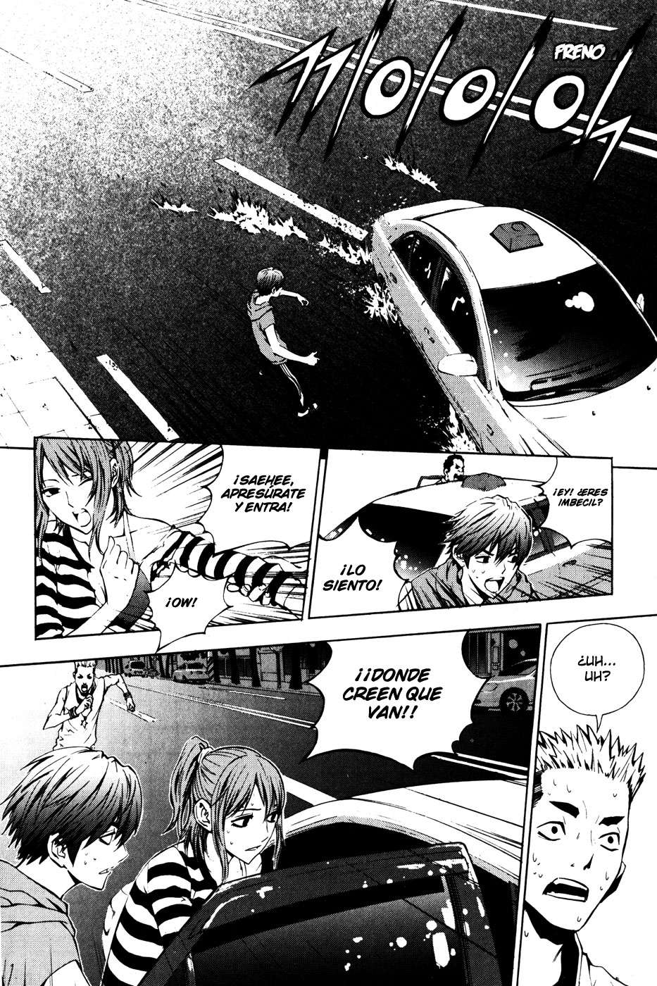The Breaker Capítulo 31 - Page 10