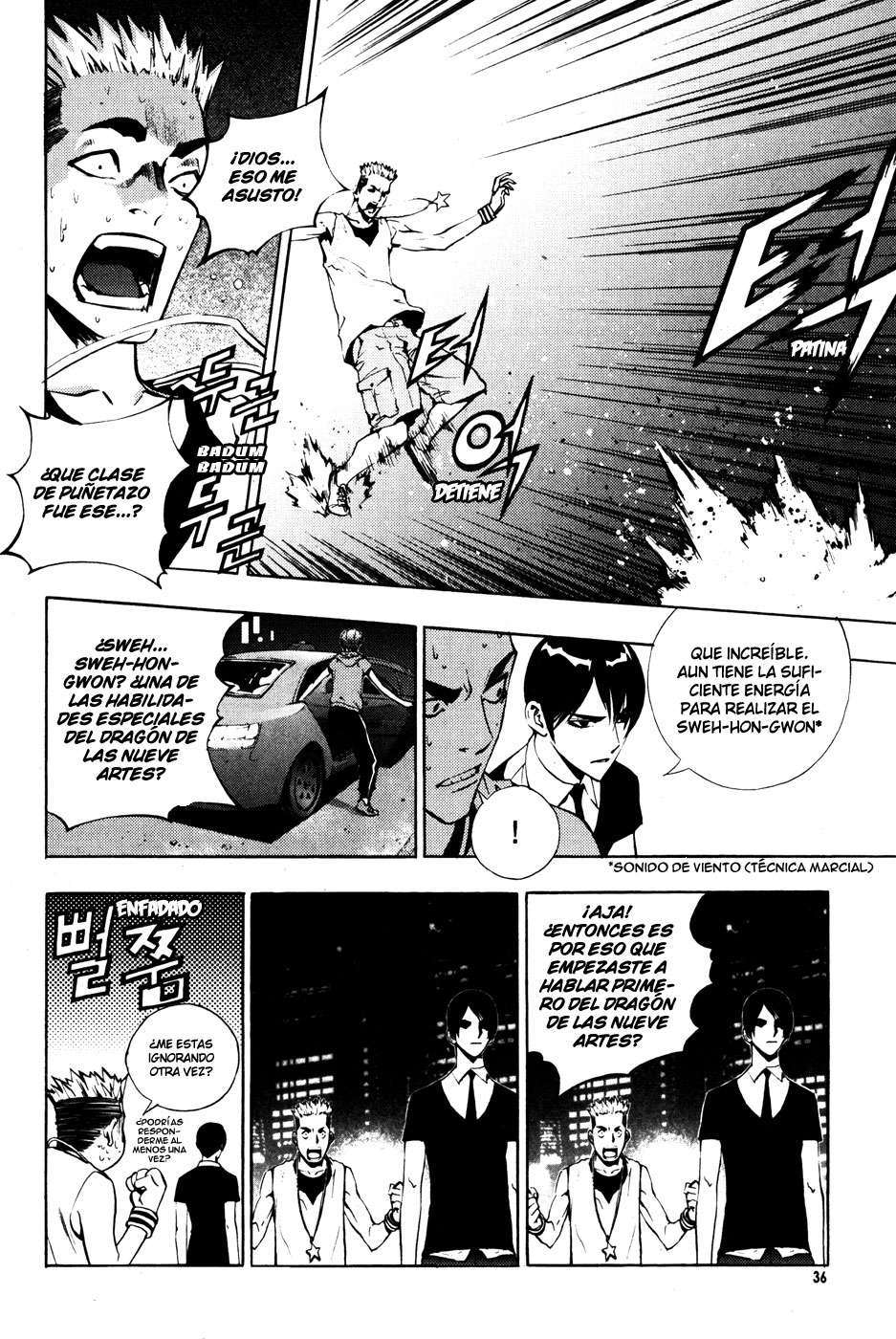 The Breaker Capítulo 31 - Page 13