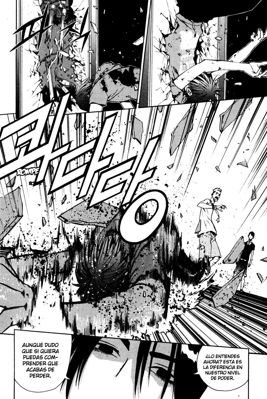 The Breaker Capítulo 32 - Page 11
