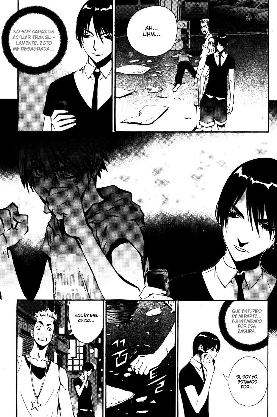 The Breaker Capítulo 32 - Page 12