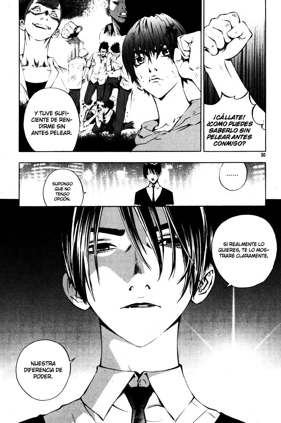 The Breaker Capítulo 32 - Page 8