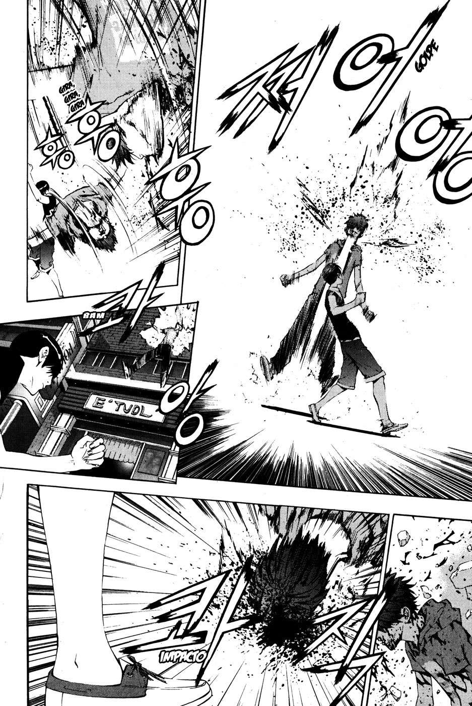 The Breaker Capítulo 33 - Page 11