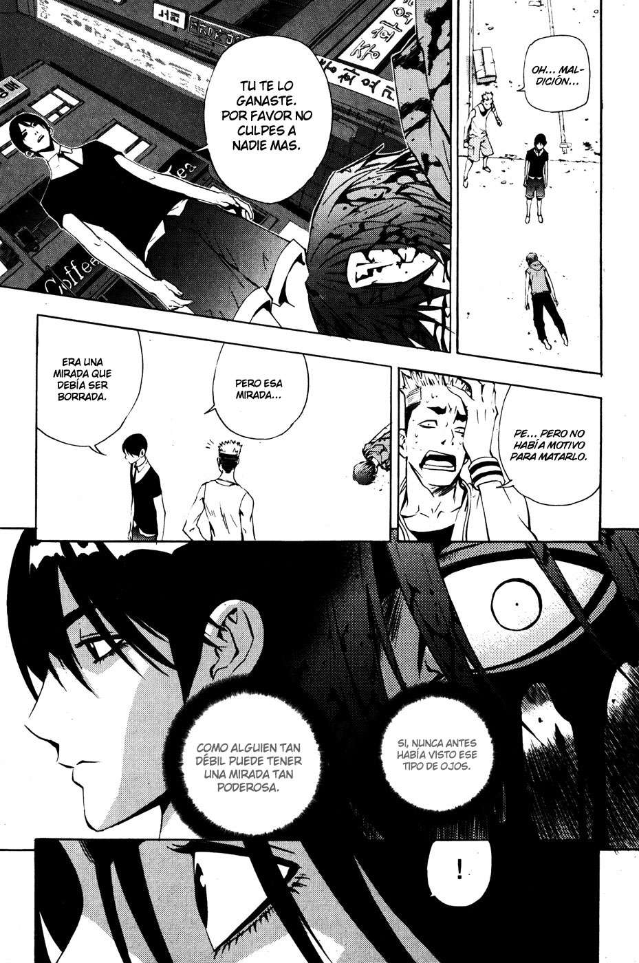 The Breaker Capítulo 33 - Page 12