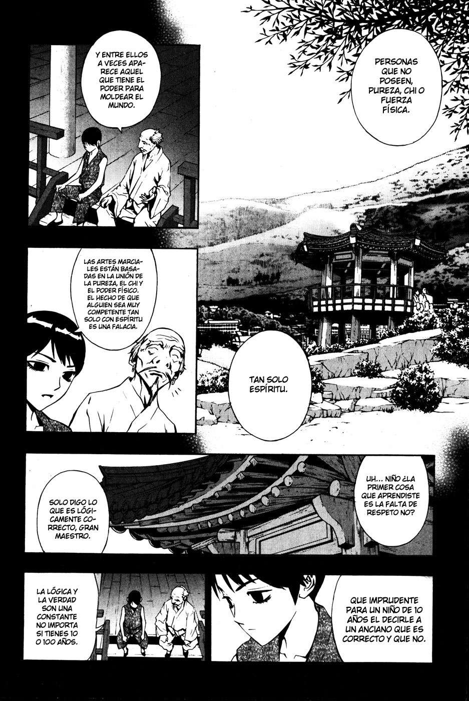 The Breaker Capítulo 33 - Page 15