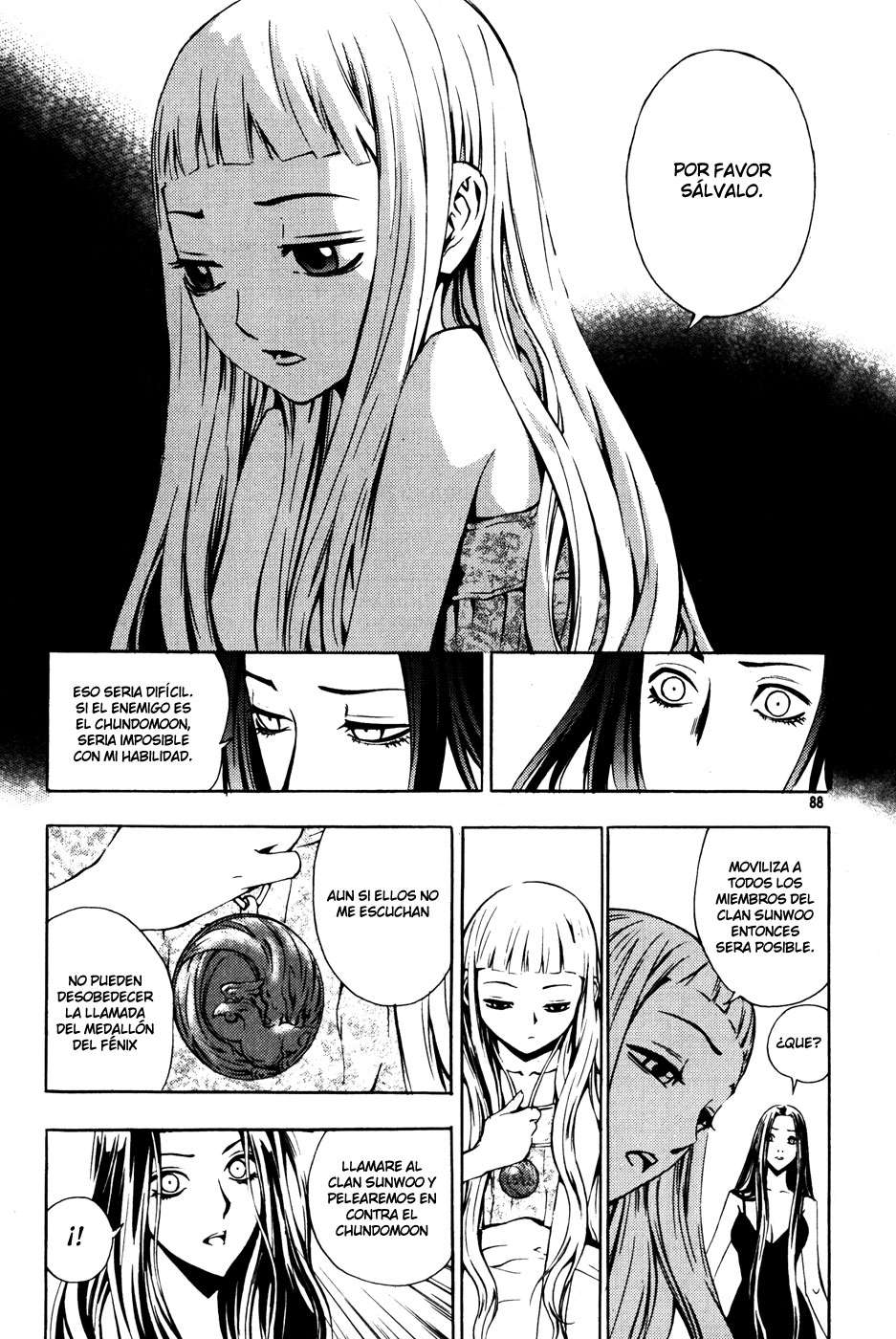 The Breaker Capítulo 33 - Page 19
