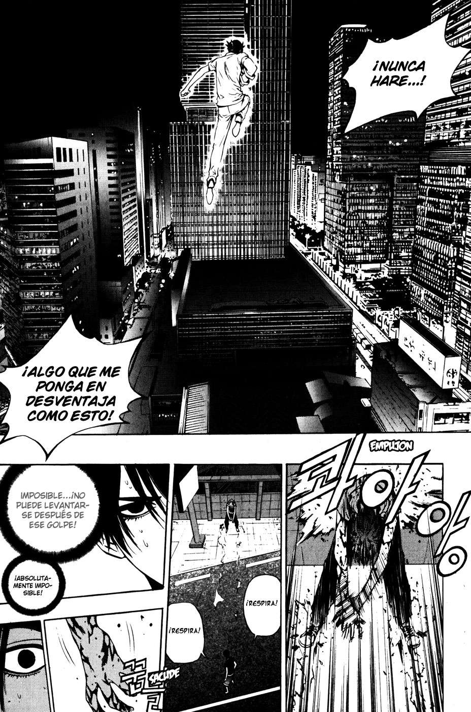 The Breaker Capítulo 33 - Page 24