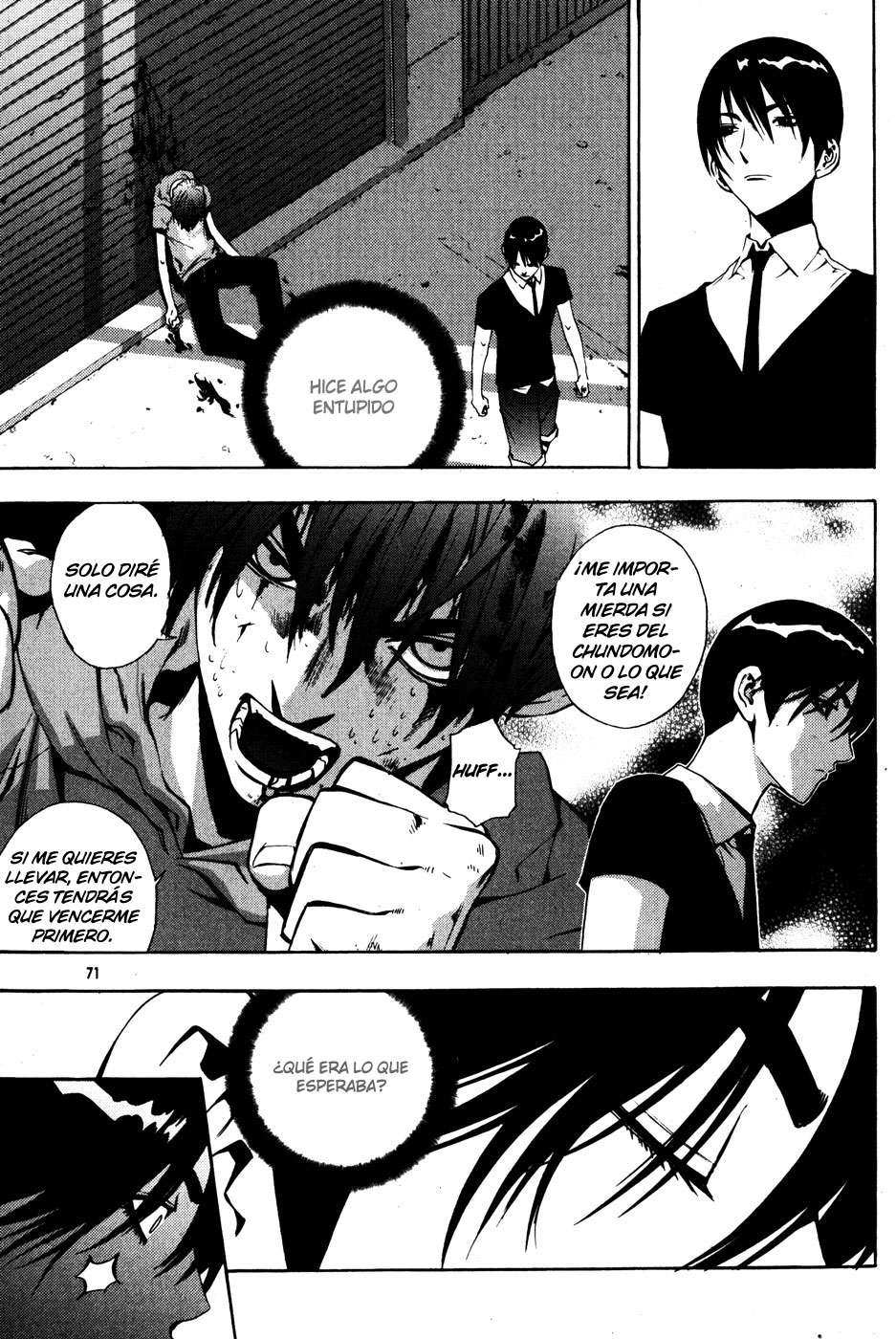 The Breaker Capítulo 33 - Page 3