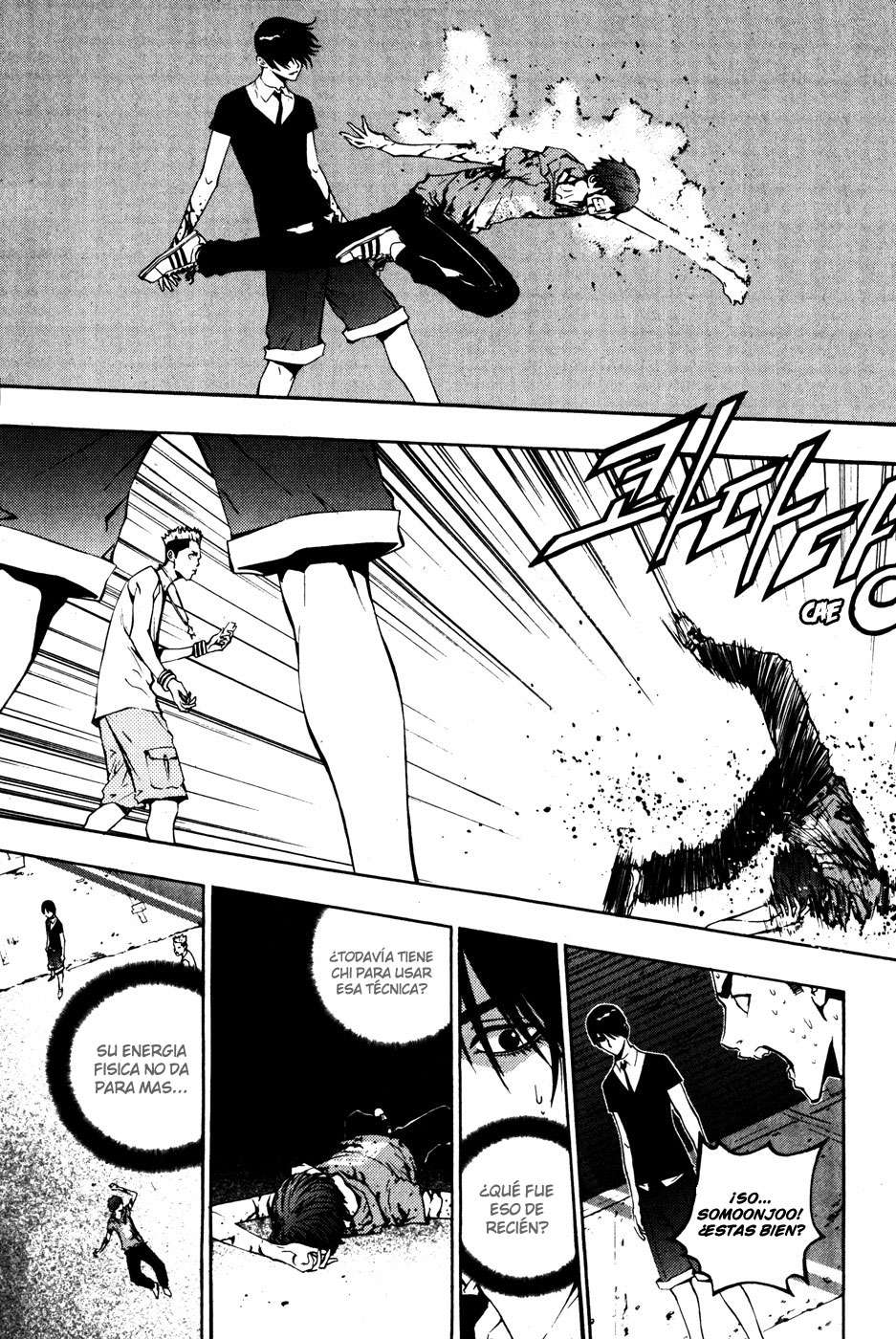 The Breaker Capítulo 33 - Page 5