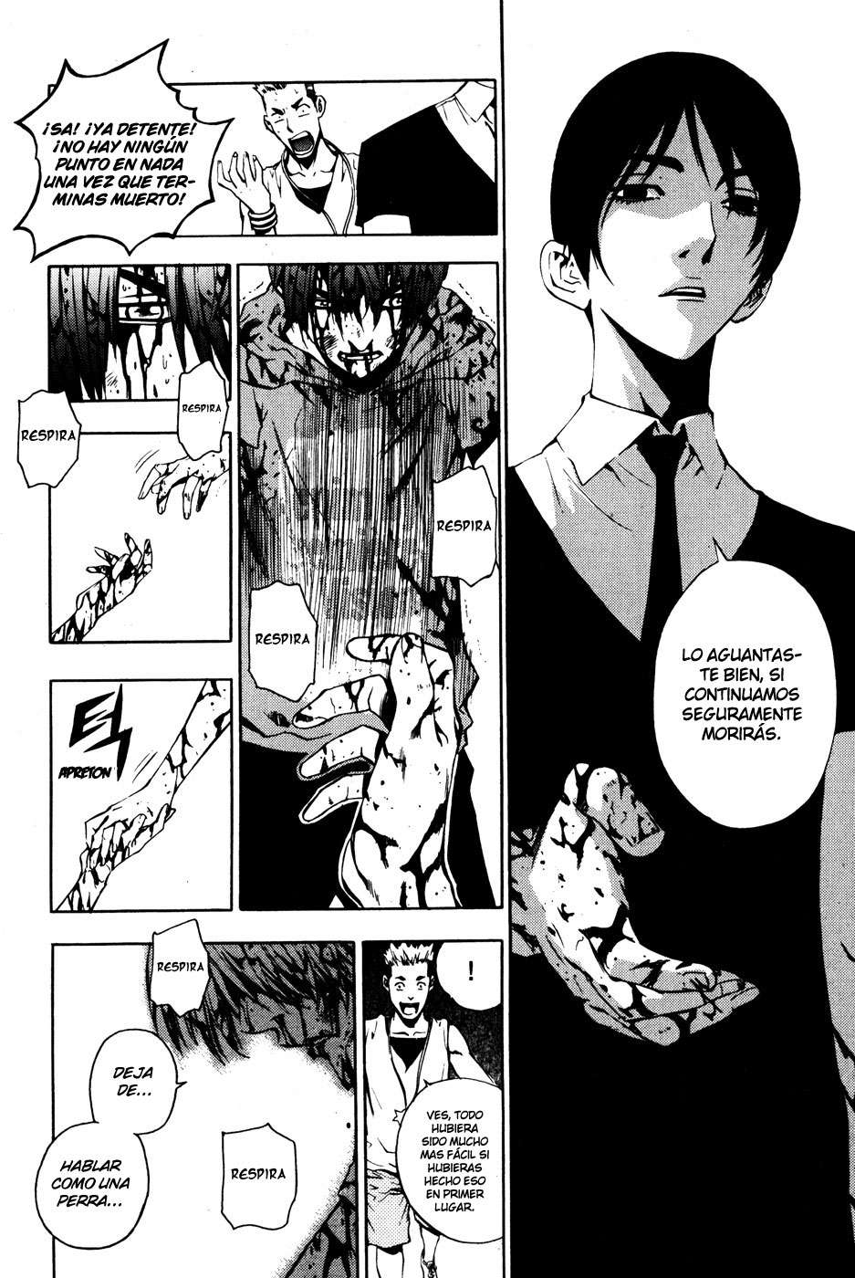 The Breaker Capítulo 33 - Page 8
