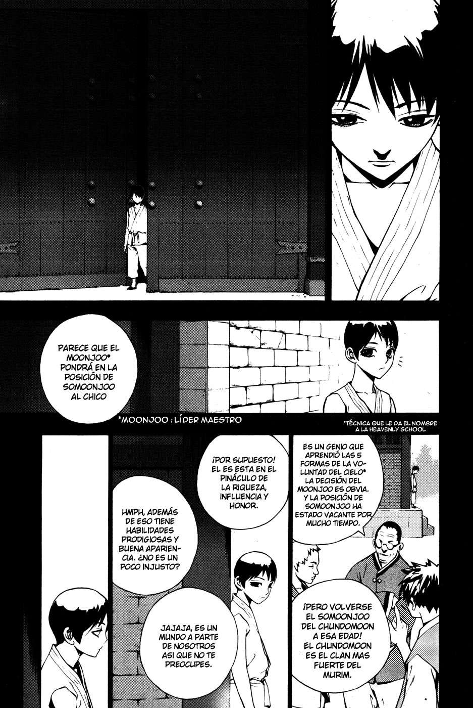 The Breaker Capítulo 34 - Page 10
