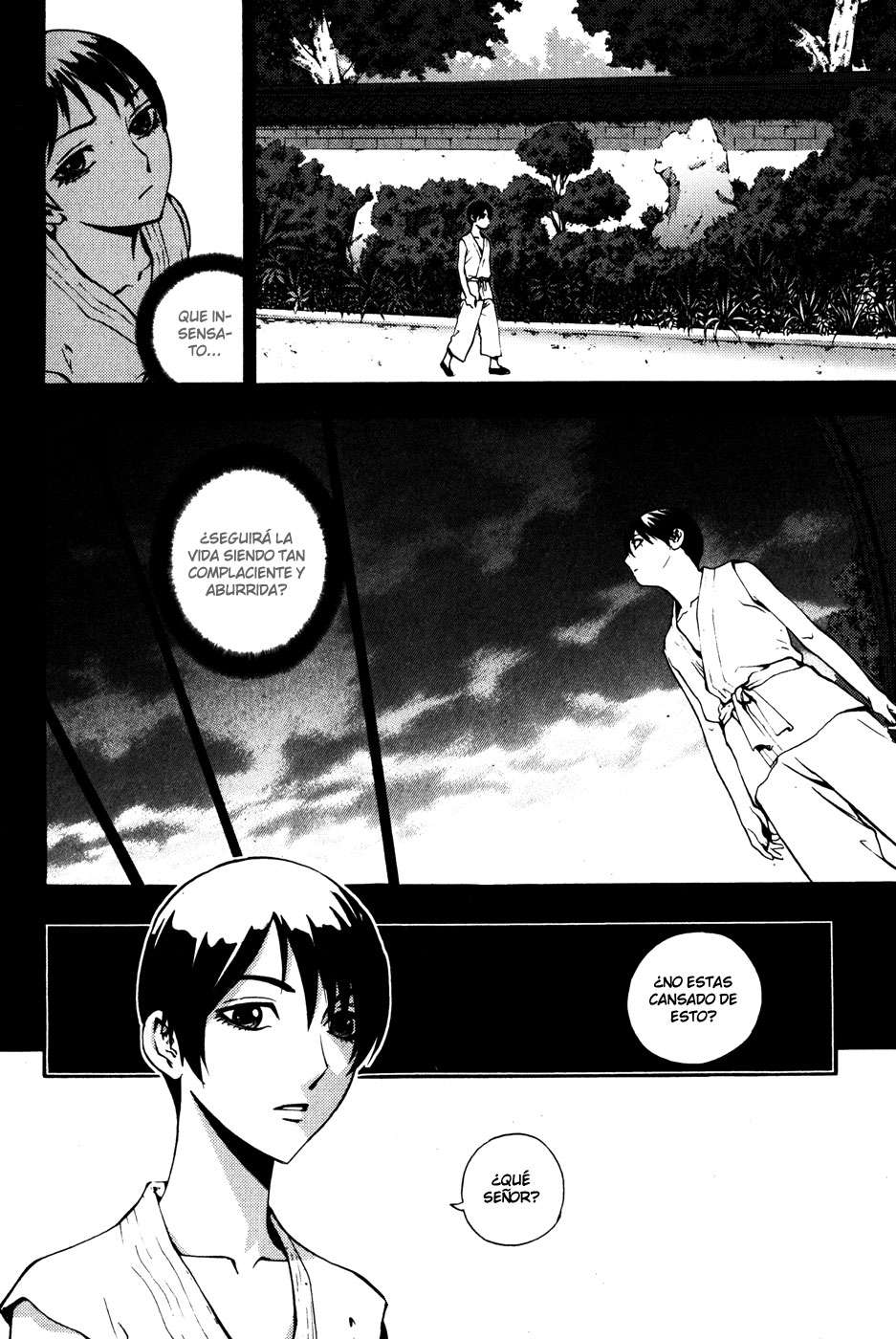 The Breaker Capítulo 34 - Page 11